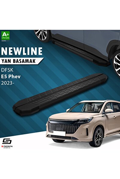 1_org_zoom-2863.jpg DFSK E5 Phev NewLine Siyah Araca Özel Yan Basamak 193 cm 2023 ve Üzeri - Görsel 1