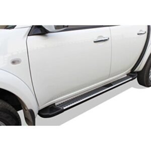 Mitsubishi L200 Piramitline Araca Özel Yan Basamak 2006-2015 Arası