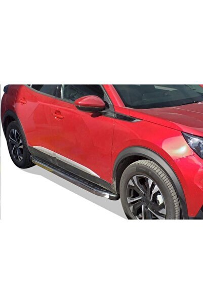 1_org_zoom-2999.jpg Peugeot 2008 Proside Araca Özel Yan Basamak Krom 2019 ve Sonrası - Görsel 1