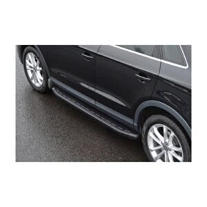 Land Rover Range Rover Evoque Proside Araca Özel Yan Basamak Siyah 2012 ve Sonrası