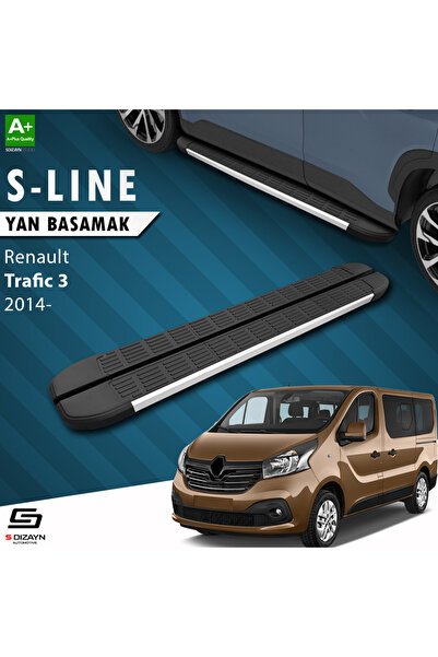 1_org_zoom-3085.jpg Renault Trafic 3 Uzun Şase S-Line Alüminyum Araca Özel Yan Basamak 263 cm 2014-2020 - Görsel 1