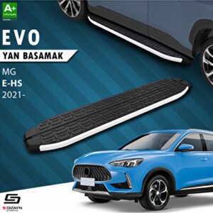 MG E-HS Evo Alüminyum Araca Özel Yan Basamak 183 cm 2021-2024