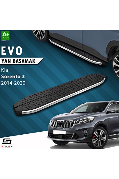 1_org_zoom-3178.jpg Kia Sorento 3 Evo Krom Araca Özel Yan Basamak 183 cm 2014-2020 - Görsel 1