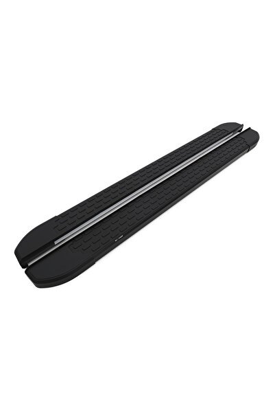 1_org_zoom-327.jpg Opel Vivaro Nevada Uyumlu Araca Özel Yan Basamak Siyah Kısa Şase 2019 ve Sonrası - Görsel 1