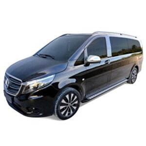 Mercedes Vito W447 Dot Line Araca Özel Yan Basamak Kısa- Orta Şase 2014 ve Sonrası