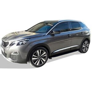 Peugeot 3008 Blackline Araca Özel Yan Basamak Krom 2016-2023 Arası