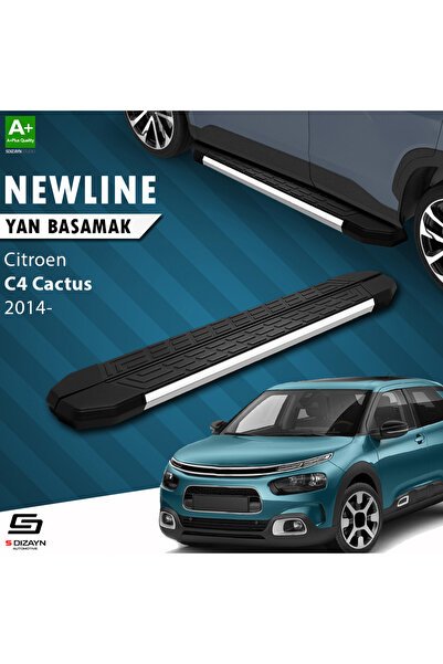 1_org_zoom-3332.jpg Citroen C4 Cactus NewLine Krom Araca Özel Yan Basamak 183 cm 2014 ve Üzeri - Görsel 1