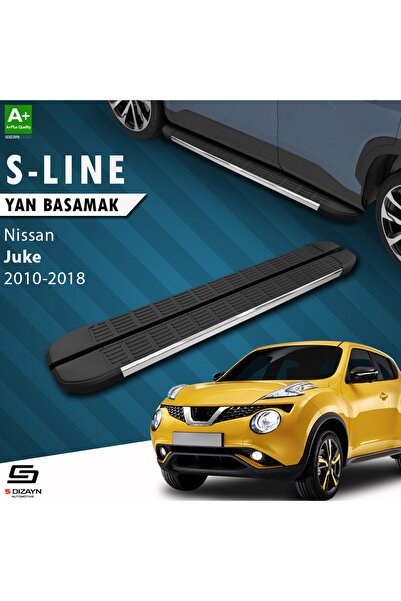 1_org_zoom-3352.jpg Nissan Juke S-Line Krom Araca Özel Yan Basamak 173 cm 2010-2018 - Görsel 1