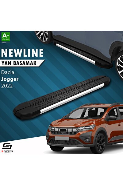 1_org_zoom-3364.jpg Dacia Jogger NewLine Alüminyum Araca Özel Yan Basamak 213 cm 2022 ve Üzeri - Görsel 1