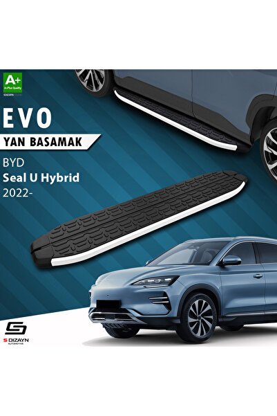 1_org_zoom-339.jpg BYD Seal U Hybrid Evo Alüminyum Araca Özel Yan Basamak 193 cm 2022 ve Üzeri - Görsel 1