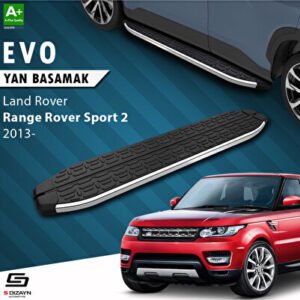 Land Rover Range Rover Sport 2 Evo Krom Araca Özel Yan Basamak 193 cm 2013-2022