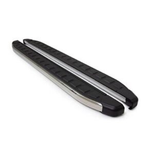 Volkswagen Amarok Proside Araca Özel Yan Basamak Krom 2010-2021 Arası