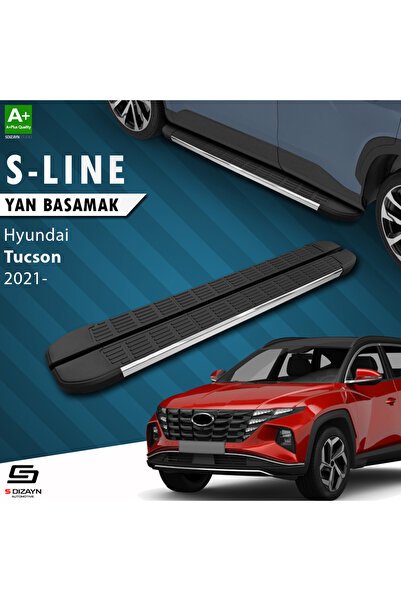 1_org_zoom-36.jpg Hyundai Tucson 4 S-Line Krom Araca Özel Yan Basamak 173 cm 2021 ve Üzeri - Görsel 1