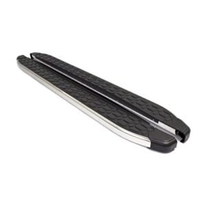 Hyundai Tucson Blackline Araca Özel Yan Basamak Krom 2004-2009