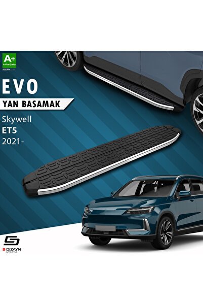 1_org_zoom-3667.jpg Skywell ET5 Evo Krom Araca Özel Yan Basamak 193 cm 2021 ve Üzeri - Görsel 1