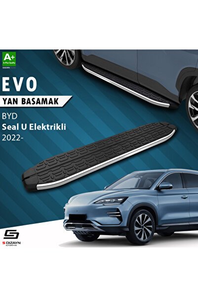 1_org_zoom-3668.jpg BYD Seal U Elektrikli Evo Krom Araca Özel Yan Basamak 193 cm 2022 ve Üzeri - Görsel 1