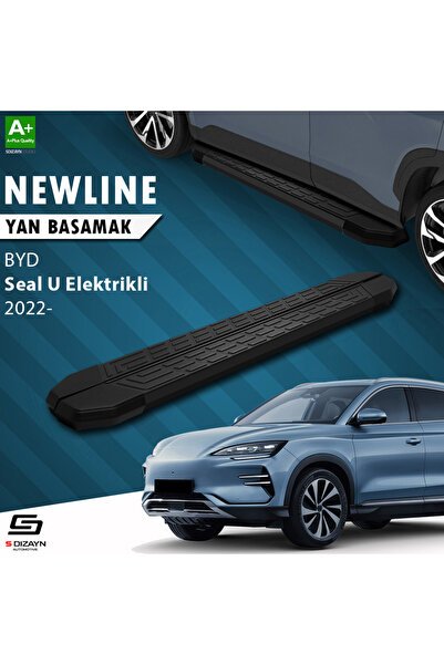 1_org_zoom-3673.jpg BYD Seal U Elektrikli NewLine Siyah Araca Özel Yan Basamak 193 cm 2022 ve Üzeri - Görsel 1