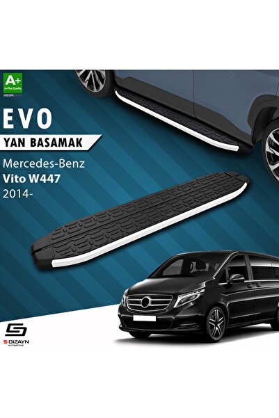 1_org_zoom-3716.jpg Mercedes Vito W447 Uzun Şase Evo Alüminyum Araca Özel Yan Basamak 253 cm 2014 ve Üzeri - Görsel 1