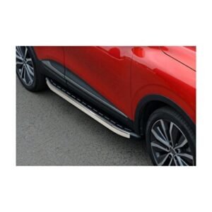 Isuzu D Max Proside Araca Özel Yan Basamak Krom 2005-2012 Arası