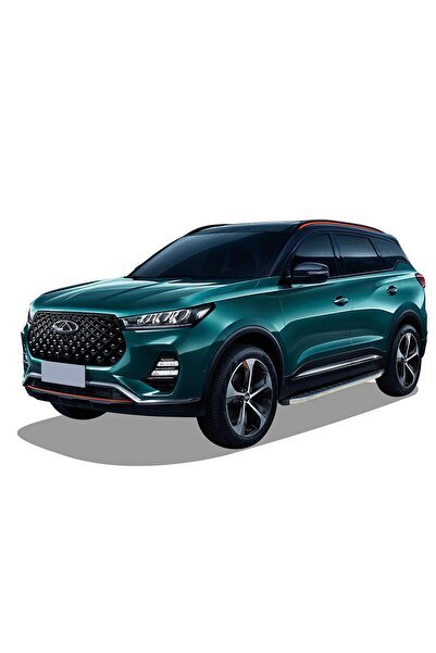1_org_zoom-475.jpg Chery Tiggo 7 Pro Blackline Araca Özel Yan Basamak Krom 2023 ve Sonrası - Görsel 1