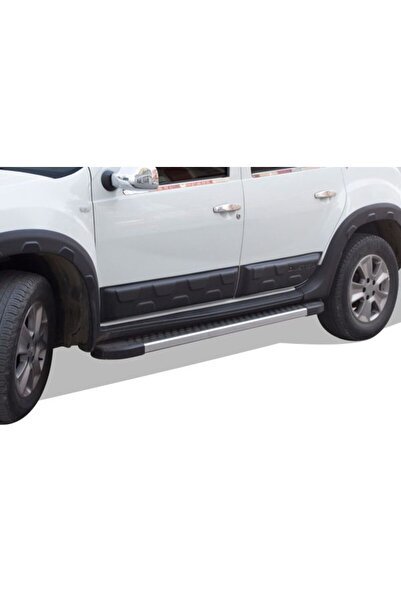 1_org_zoom-498.jpg OMSA Dacia Duster Nevada Araca Özel Yan Basamak Krom 2012-2017 Arası - Görsel 1