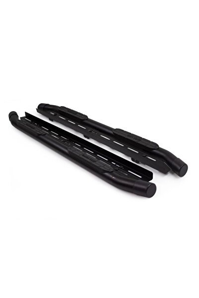 1_org_zoom-534.jpg OMSA Fiat Fullback Amazon Araca Özel Yan Basamak Çap:76 Siyah 2016 ve Sonrası - Görsel 1
