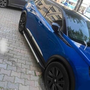 Omsa Fiat Freemont Nevada Araca Özel Yan Basamak Krom 2011 Ve Sonras Uyumlu Msnvdk