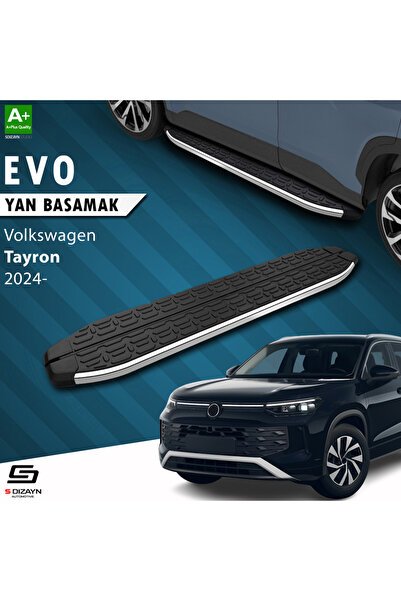 1_org_zoom-61.jpg Volkswagen Tayron 2 Evo Krom Araca Özel Yan Basamak 193 cm 2024 ve Üzeri - Görsel 1