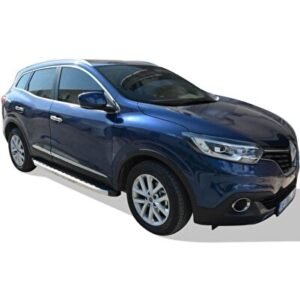 Renault Kadjar Blackline Araca Özel Yan Basamak Krom 2015 ve Sonrası