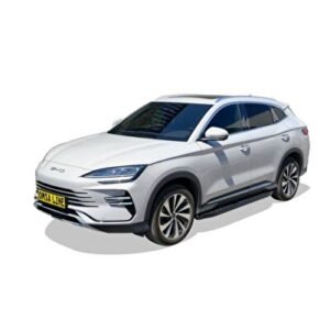 BYD Seal U DM-i Blackline Araca Özel Yan Basamak Siyah 2024 ve Sonrası