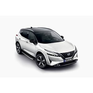 Nissan Qashqai Proside Araca Özel Yan Basamak Alüminyum 2022 ve Sonrası