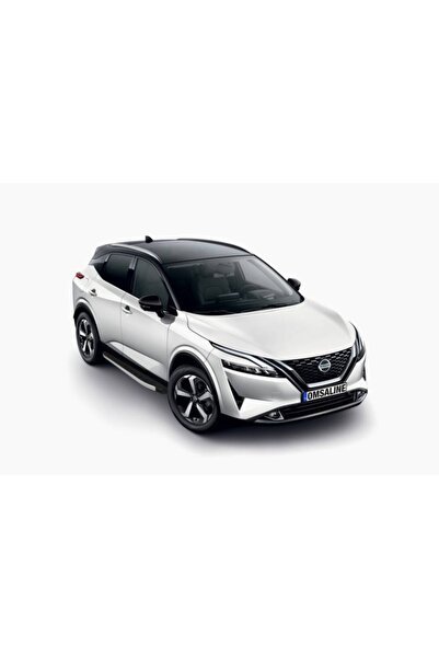 1_org_zoom-73.jpg Nissan Qashqai Proside Araca Özel Yan Basamak Alüminyum 2022 ve Sonrası - Görsel 1