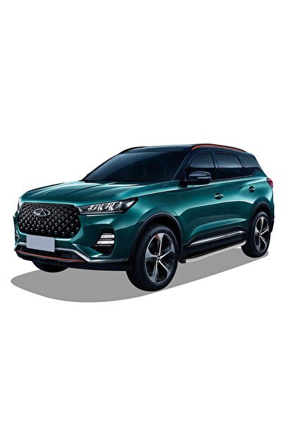 1_org_zoom-735.jpg Chery Tiggo 7 Pro Blackline Araca Özel Yan Basamak Alüminyum 2023 ve Sonrası - Görsel 1