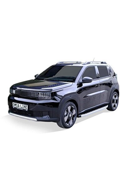 1_org_zoom-801.jpg Fiat Grande Panda Proside Araca Özel Yan Basamak Alüminyum 2024 ve Sonrası - Görsel 1