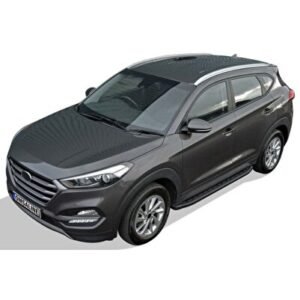 Hyundai Tucson Proside Araca Özel Yan Basamak Siyah 2015-2019 Arası