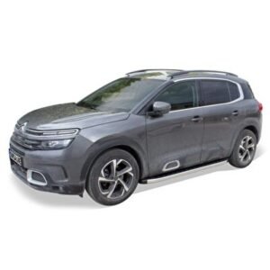 Citroen C5 Aircross Proside Araca Özel Yan Basamak Krom 2019-2024 Arası