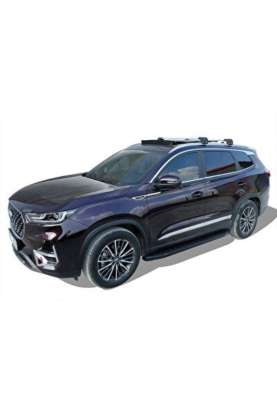 1_org_zoom-933.jpg Chery Tiggo 8 Pro Blackline Araca Özel Yan Basamak Siyah 2023 ve Sonrası - Görsel 1