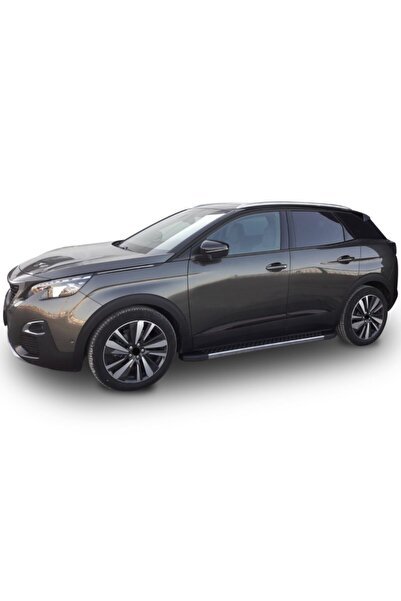 1_org_zoom-977.jpg Omsa Peugeot 3008 Nevada Araca Özel Yan Basamak Krom 2016 ve Üzeri Uyumlu - Görsel 1